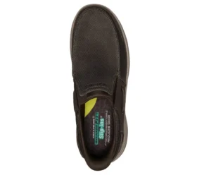 Skechers Slip-ins Relaxed Fit : Troutt – Rustic