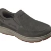 Skechers Slip-ins Relaxed Fit : Troutt – Rustic Skechers Slip-ins Relaxed Fit : Troutt – Rustic