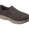 Skechers Slip-ins Relaxed Fit : Troutt – Rustic Skechers Slip-ins Relaxed Fit : Troutt – Rustic