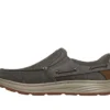 Skechers Slip-ins Relaxed Fit : Troutt – Rustic Skechers Slip-ins Relaxed Fit : Troutt – Rustic