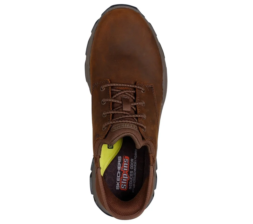 Skechers Slip-ins : Respected – Garville Skechers Slip-ins : Respected – Garville