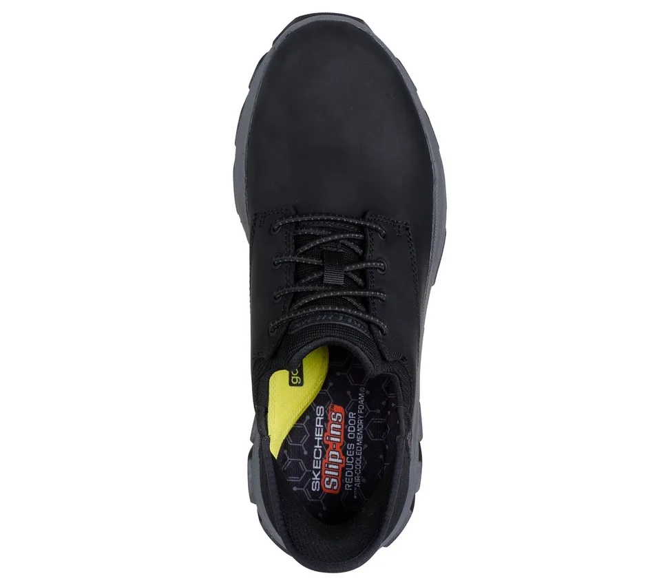 Skechers Slip-ins : Respected – Garville Skechers Slip-ins : Respected – Garville