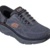 Skechers Slip-ins RF : D’Lux Walker 2.0 – Rezinate Skechers Slip-ins RF : D’Lux Walker 2.0 – Rezinate