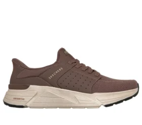 Skechers Slip-ins : Rovino Lite – Chaussures habillées en tricot