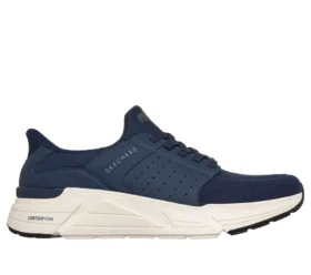 Skechers Slip-ins : Rovino Lite – Chaussures habillées en tricot
