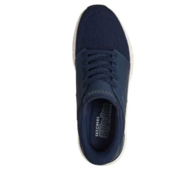 Skechers Slip-ins : Rovino Lite – Chaussures habillées en tricot