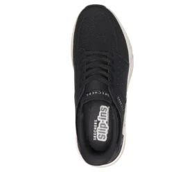 Skechers Slip-ins : Rovino Lite – Chaussures habillées en tricot