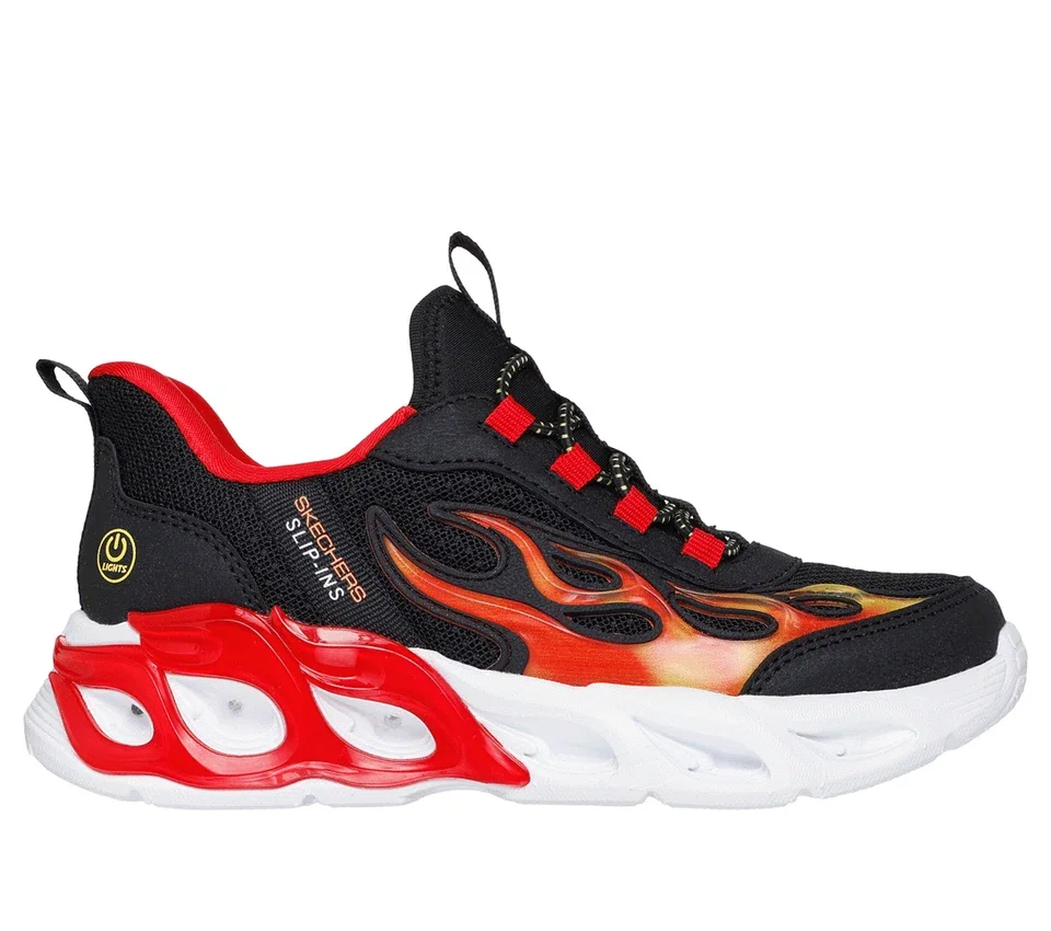 Skechers Slip-ins S-Lights : Thermo Flash 2.0 – Heat-Brisk Skechers Slip-ins S-Lights : Thermo Flash 2.0 – Heat-Brisk