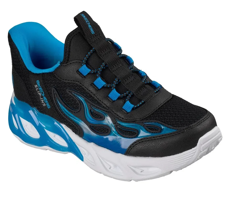 Skechers Slip-ins S-Lights : Thermo Flash 2.0 – Heat-Brisk Skechers Slip-ins S-Lights : Thermo Flash 2.0 – Heat-Brisk