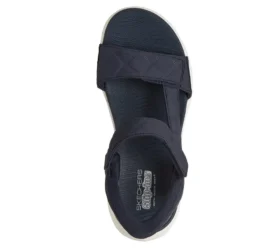 Skechers Slip-ins : Sandales Go Walk Glide-Step 2.0 – Cozy Fit Jada