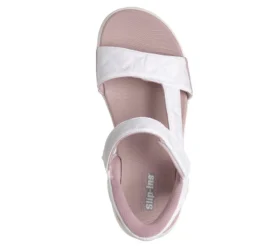 Skechers Slip-ins : Sandales Go Walk Glide-Step 2.0 – Cozy Fit Jada