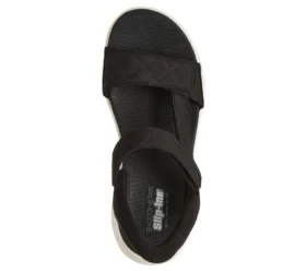 Skechers Slip-ins : Sandales Go Walk Glide-Step 2.0 – Cozy Fit Jada