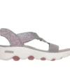 Skechers Slip-ins : Sandales Go Walk Massage Fit – Confetti Sky Skechers Slip-ins : Sandales Go Walk Massage Fit – Confetti Sky
