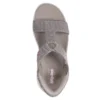 Skechers Slip-ins : Sandales Go Walk Massage Fit – Confetti Sky Skechers Slip-ins : Sandales Go Walk Massage Fit – Confetti Sky
