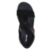 Skechers Slip-ins : Sandales Go Walk Massage Fit – Confetti Sky Skechers Slip-ins : Sandales Go Walk Massage Fit – Confetti Sky