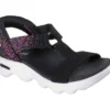 Skechers Slip-ins : Sandales Go Walk Massage Fit – Confetti Sky Skechers Slip-ins : Sandales Go Walk Massage Fit – Confetti Sky