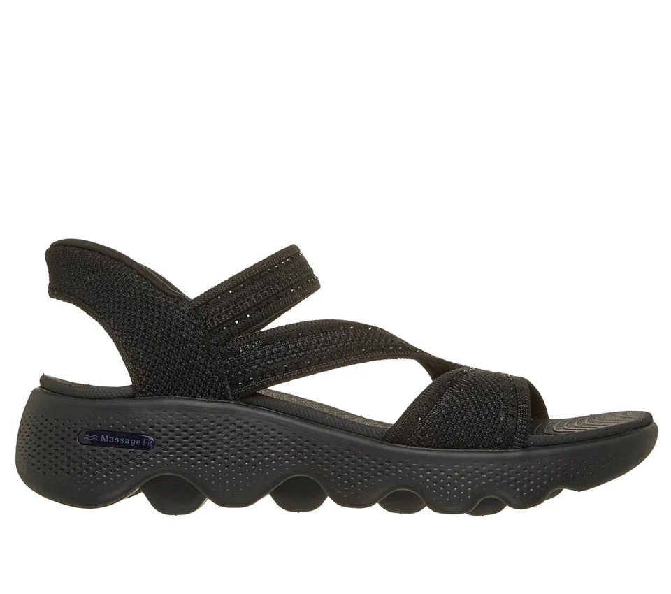 Skechers Slip-ins : Sandales Go Walk Massage Fit – Elise Skechers Slip-ins : Sandales Go Walk Massage Fit – Elise