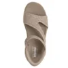 Skechers Slip-ins : Sandales Go Walk Massage Fit – Elise Skechers Slip-ins : Sandales Go Walk Massage Fit – Elise