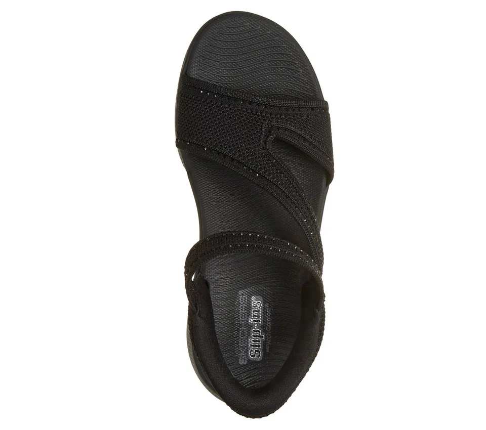 Skechers Slip-ins : Sandales Go Walk Massage Fit – Elise Skechers Slip-ins : Sandales Go Walk Massage Fit – Elise