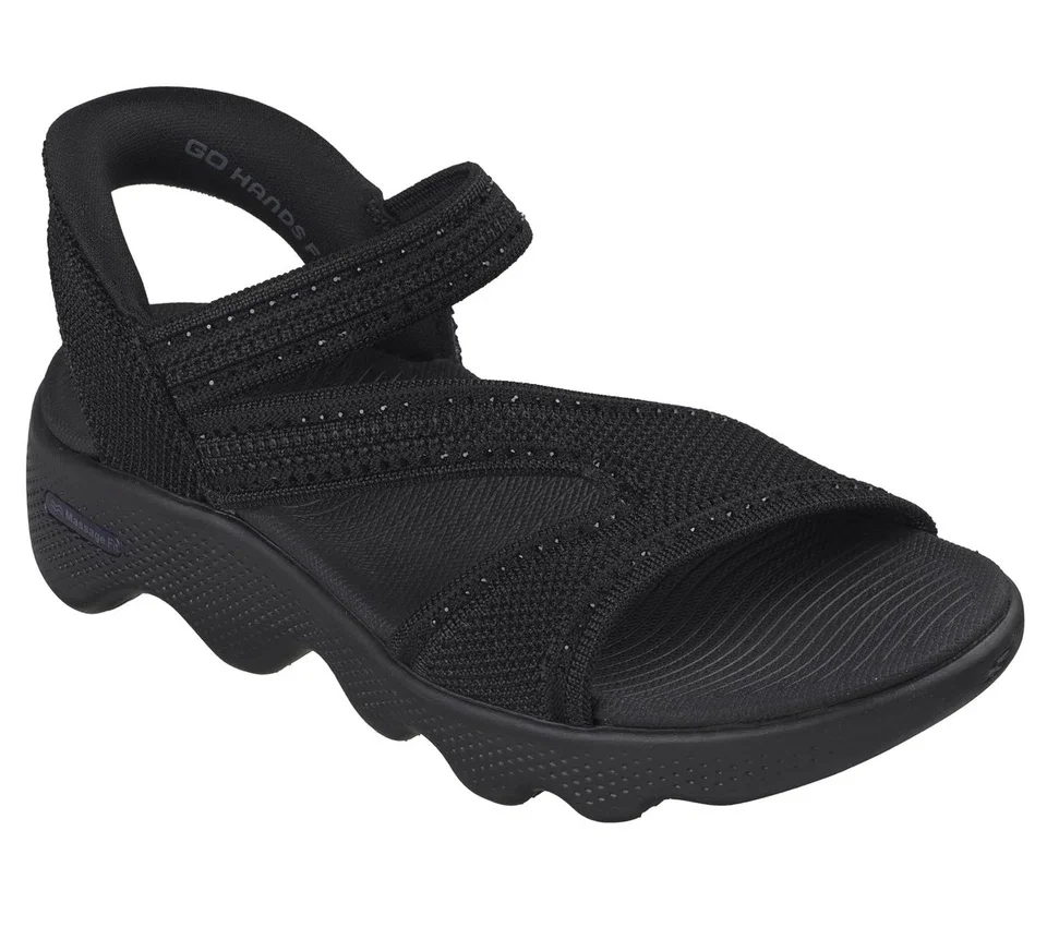 Skechers Slip-ins : Sandales Go Walk Massage Fit – Elise Skechers Slip-ins : Sandales Go Walk Massage Fit – Elise