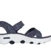 Skechers Slip-ins : Sandales Go Walk Massage Fit – Heather Skechers Slip-ins : Sandales Go Walk Massage Fit – Heather