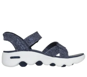 Skechers Slip-ins : Sandales Go Walk Massage Fit – Heather