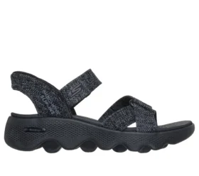 Skechers Slip-ins : Sandales Go Walk Massage Fit – Heather