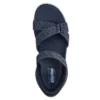 Skechers Slip-ins : Sandales Go Walk Massage Fit – Heather Skechers Slip-ins : Sandales Go Walk Massage Fit – Heather
