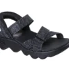 Skechers Slip-ins : Sandales Go Walk Massage Fit – Heather Skechers Slip-ins : Sandales Go Walk Massage Fit – Heather