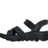 Skechers Slip-ins : Sandales Go Walk Massage Fit – Heather Skechers Slip-ins : Sandales Go Walk Massage Fit – Heather