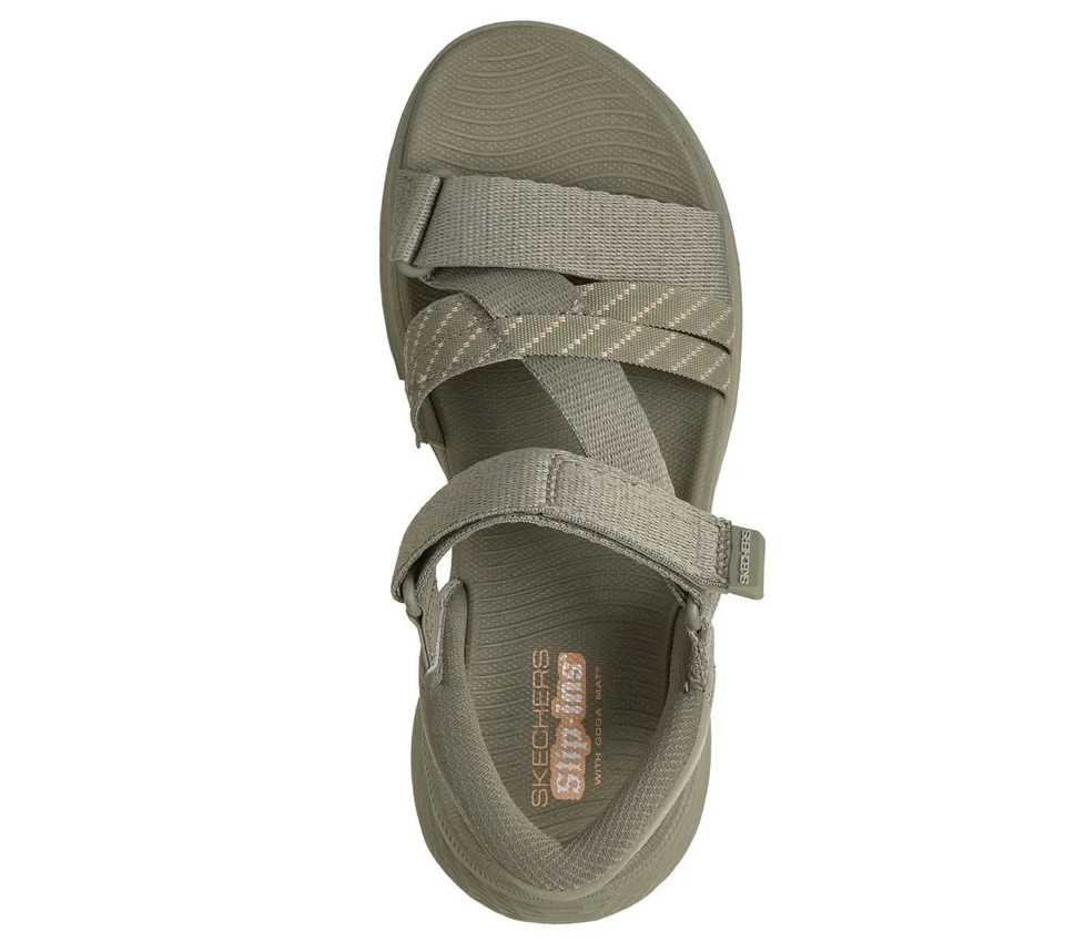 Skechers Slip-ins : Sandales Max Cushioning Elite 2.0 – Emery Skechers Slip-ins : Sandales Max Cushioning Elite 2.0 – Emery
