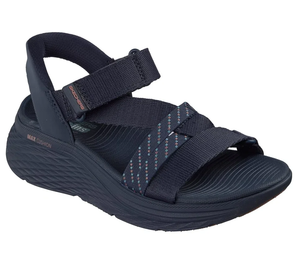 Skechers Slip-ins : Sandales Max Cushioning Elite 2.0 – Emery Skechers Slip-ins : Sandales Max Cushioning Elite 2.0 – Emery