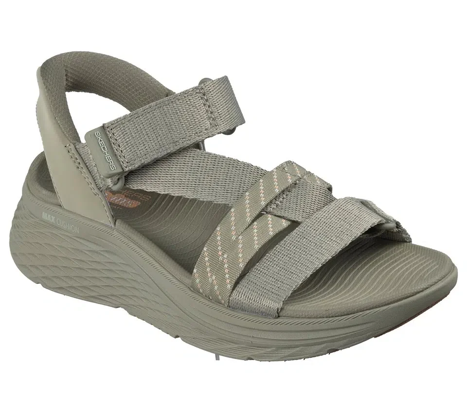 Skechers Slip-ins : Sandales Max Cushioning Elite 2.0 – Emery Skechers Slip-ins : Sandales Max Cushioning Elite 2.0 – Emery