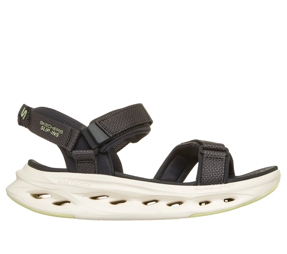 Skechers Slip-ins : Sandales Max Cushioning Glide-Step – Skylar Skechers Slip-ins : Sandales Max Cushioning Glide-Step – Skylar