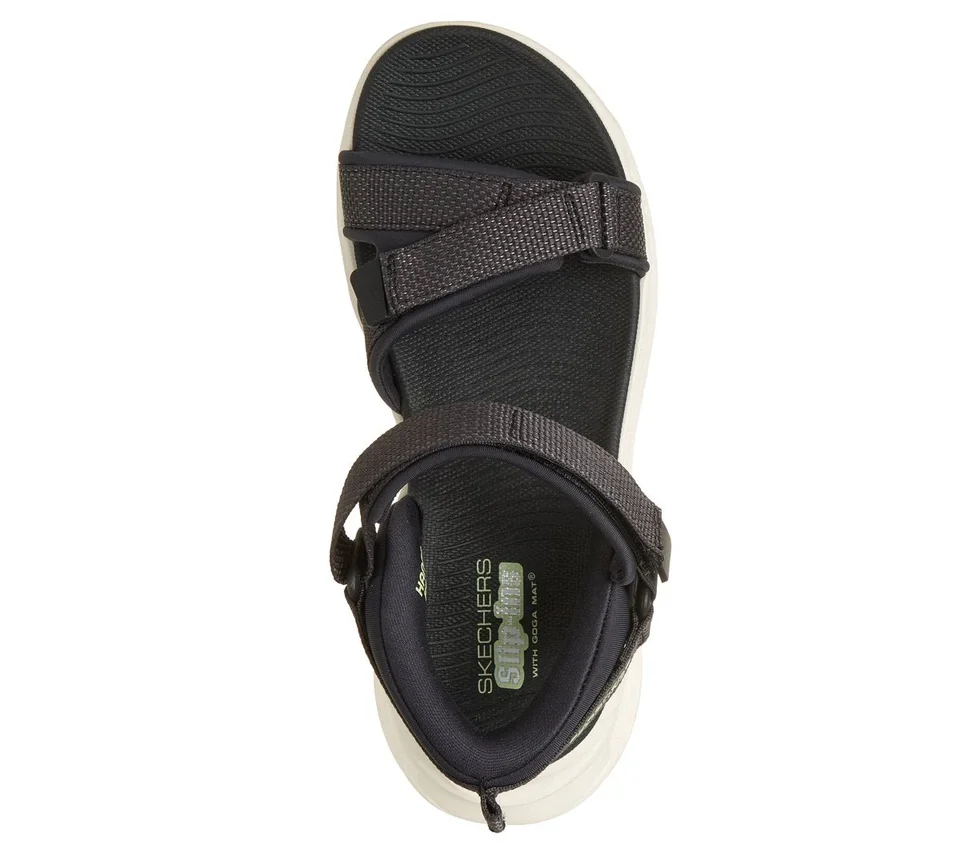 Skechers Slip-ins : Sandales Max Cushioning Glide-Step – Skylar Skechers Slip-ins : Sandales Max Cushioning Glide-Step – Skylar