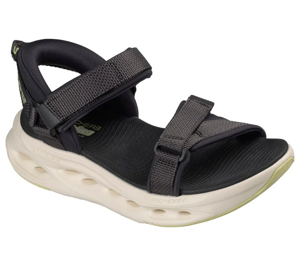 Skechers Slip-ins : Sandales Max Cushioning Glide-Step – Skylar Skechers Slip-ins : Sandales Max Cushioning Glide-Step – Skylar