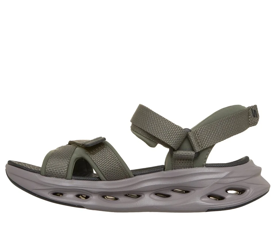 Skechers Slip-ins : Sandales Max Cushioning Glide-Step – Skylar Skechers Slip-ins : Sandales Max Cushioning Glide-Step – Skylar