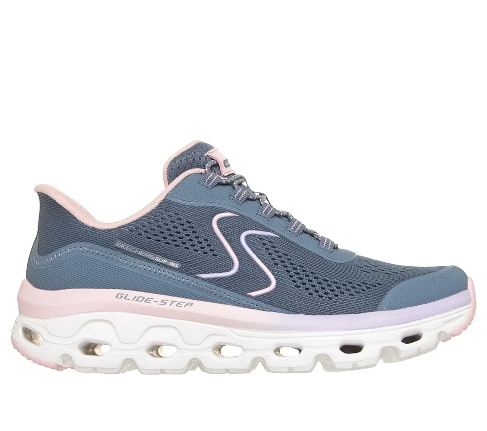Skechers Slip-ins : semelle Glide-Step Skechers Slip-ins : semelle Glide-Step
