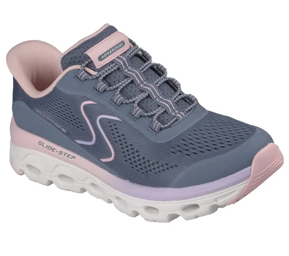 Skechers Slip-ins : semelle Glide-Step Skechers Slip-ins : semelle Glide-Step