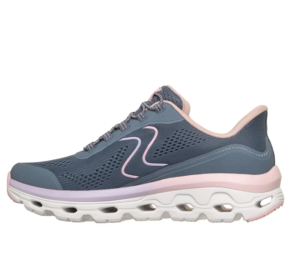Skechers Slip-ins : semelle Glide-Step Skechers Slip-ins : semelle Glide-Step