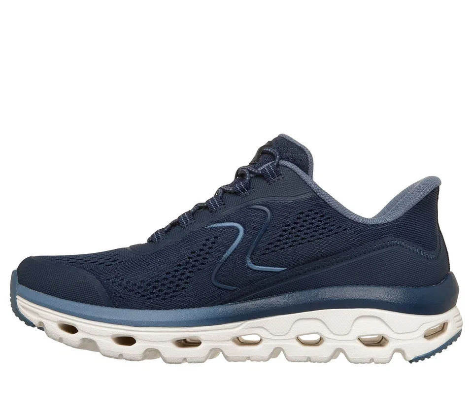 Skechers Slip-ins : semelle Glide-Step Skechers Slip-ins : semelle Glide-Step