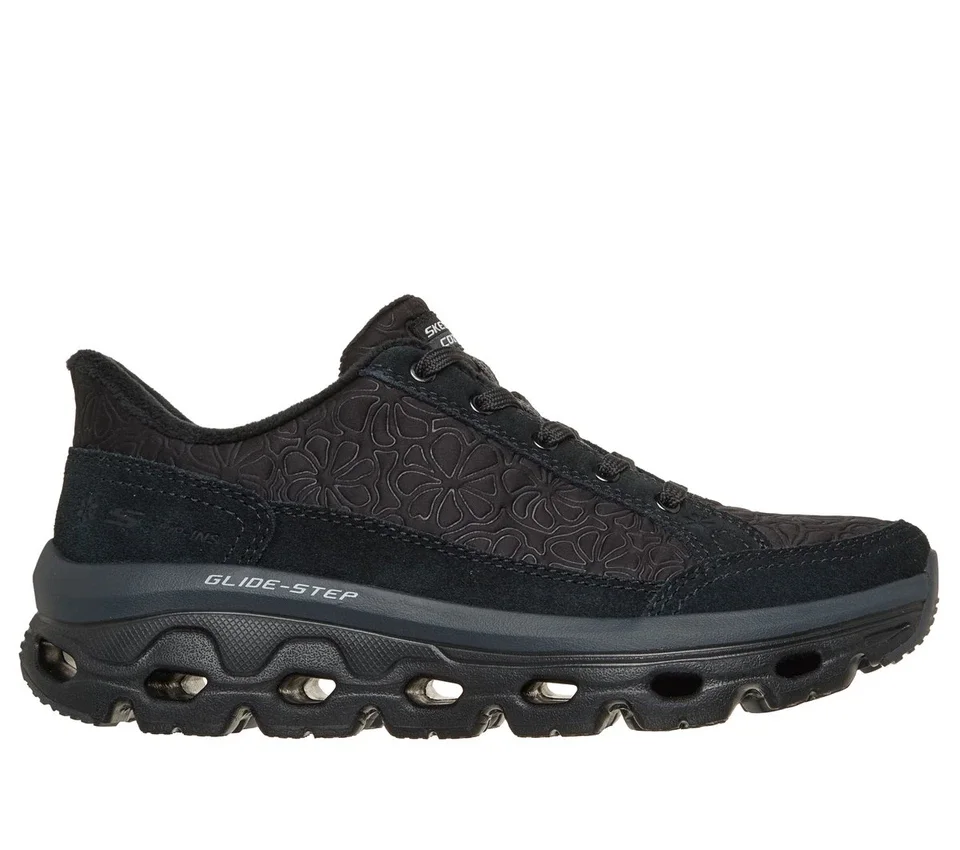 Skechers Slip-ins : semelle Glide-Step – Cozy Fit Millsap Skechers Slip-ins : semelle Glide-Step – Cozy Fit Millsap