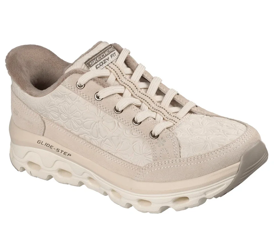 Skechers Slip-ins : semelle Glide-Step – Cozy Fit Millsap Skechers Slip-ins : semelle Glide-Step – Cozy Fit Millsap