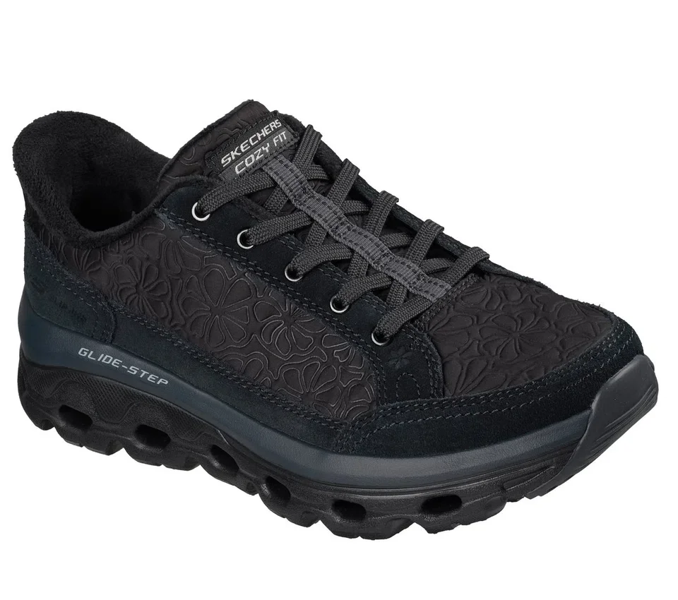 Skechers Slip-ins : semelle Glide-Step – Cozy Fit Millsap Skechers Slip-ins : semelle Glide-Step – Cozy Fit Millsap