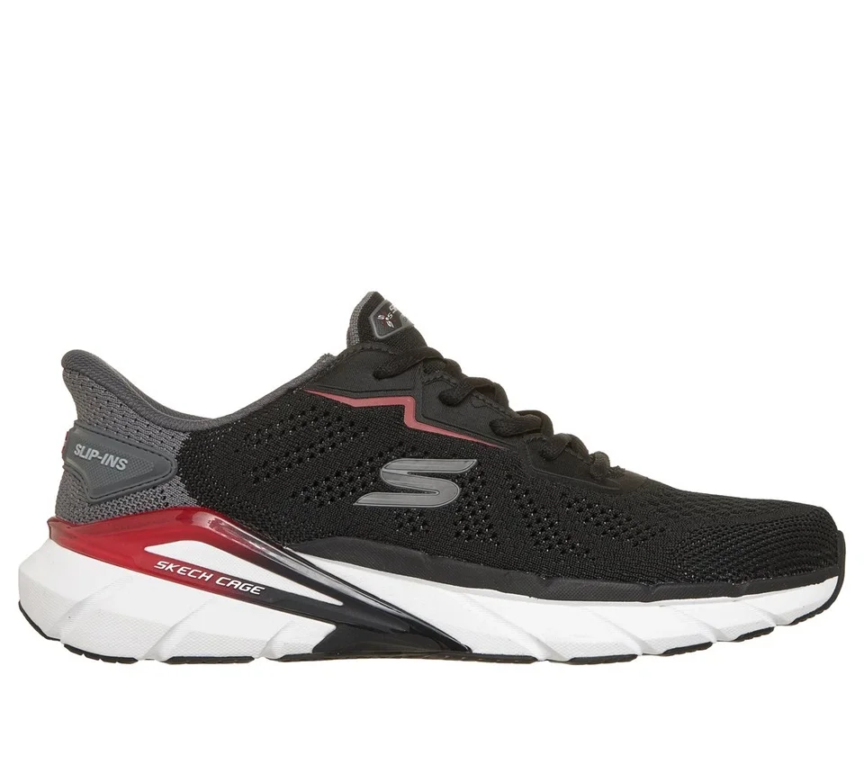 Skechers Slip-ins : Skech Cage – Voltix Skechers Slip-ins : Skech Cage – Voltix