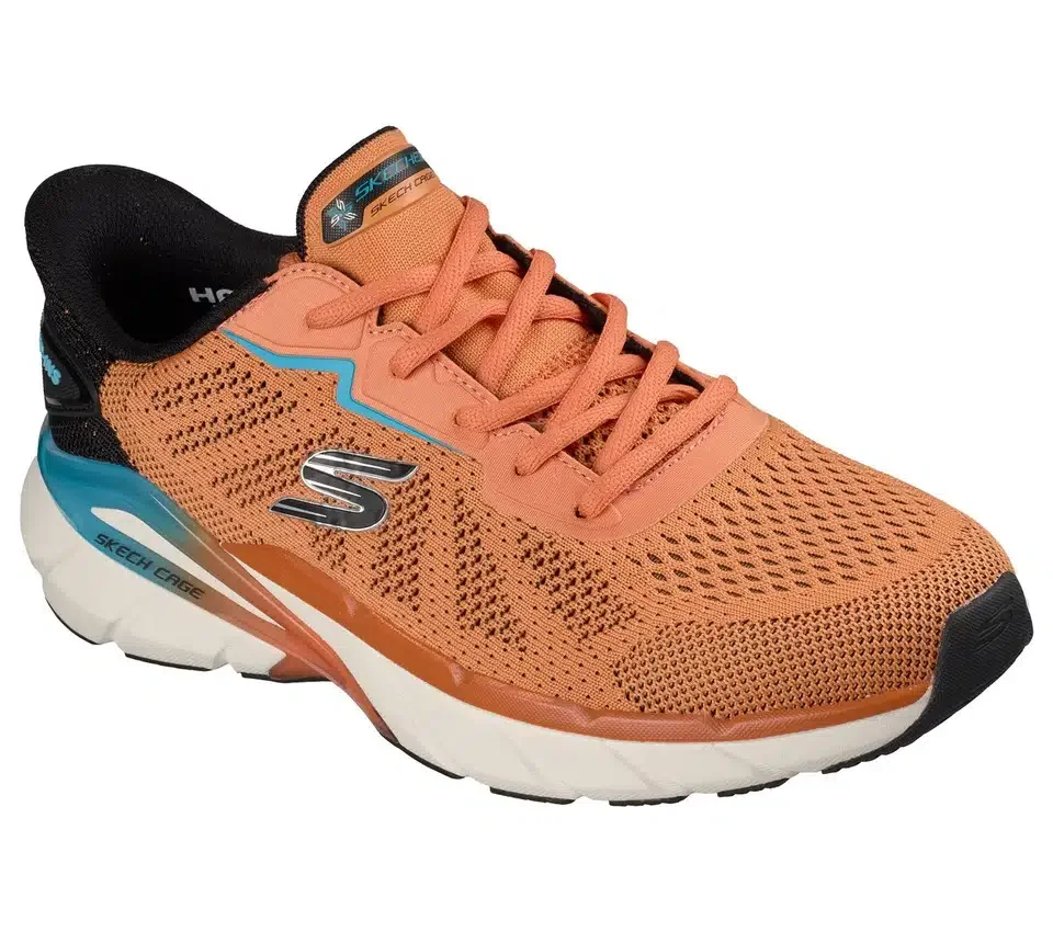 Skechers Slip-ins : Skech Cage – Voltix Skechers Slip-ins : Skech Cage – Voltix