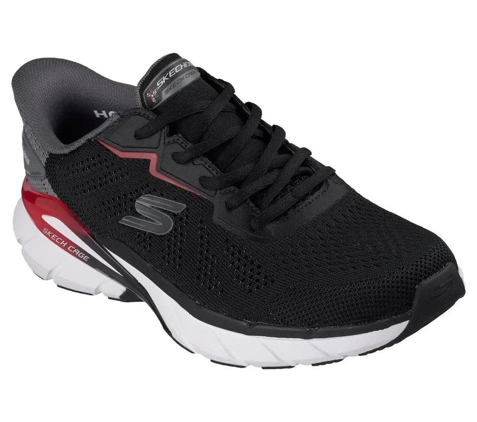 Skechers Slip-ins : Skech Cage – Voltix Skechers Slip-ins : Skech Cage – Voltix