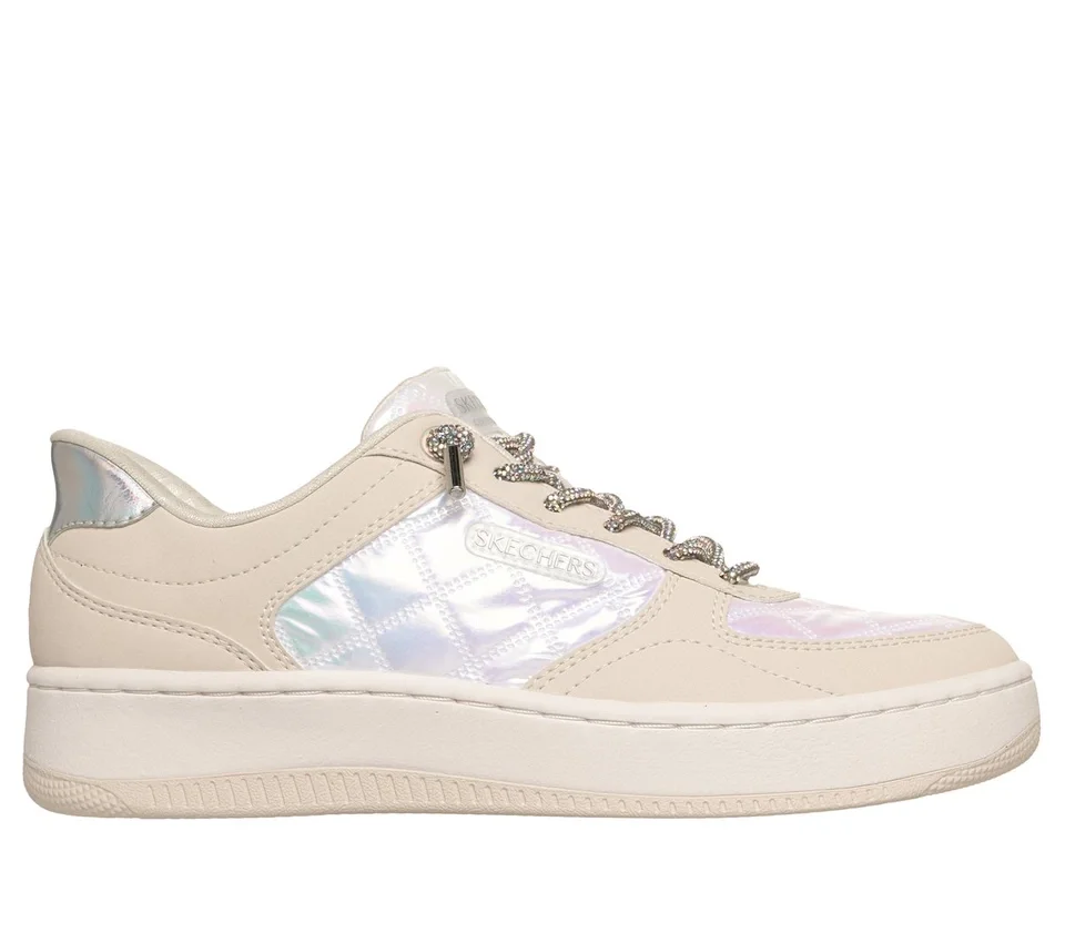 Skechers Slip-ins : Sport Court 92 – Cozy Fit Cosmic Shine Skechers Slip-ins : Sport Court 92 – Cozy Fit Cosmic Shine