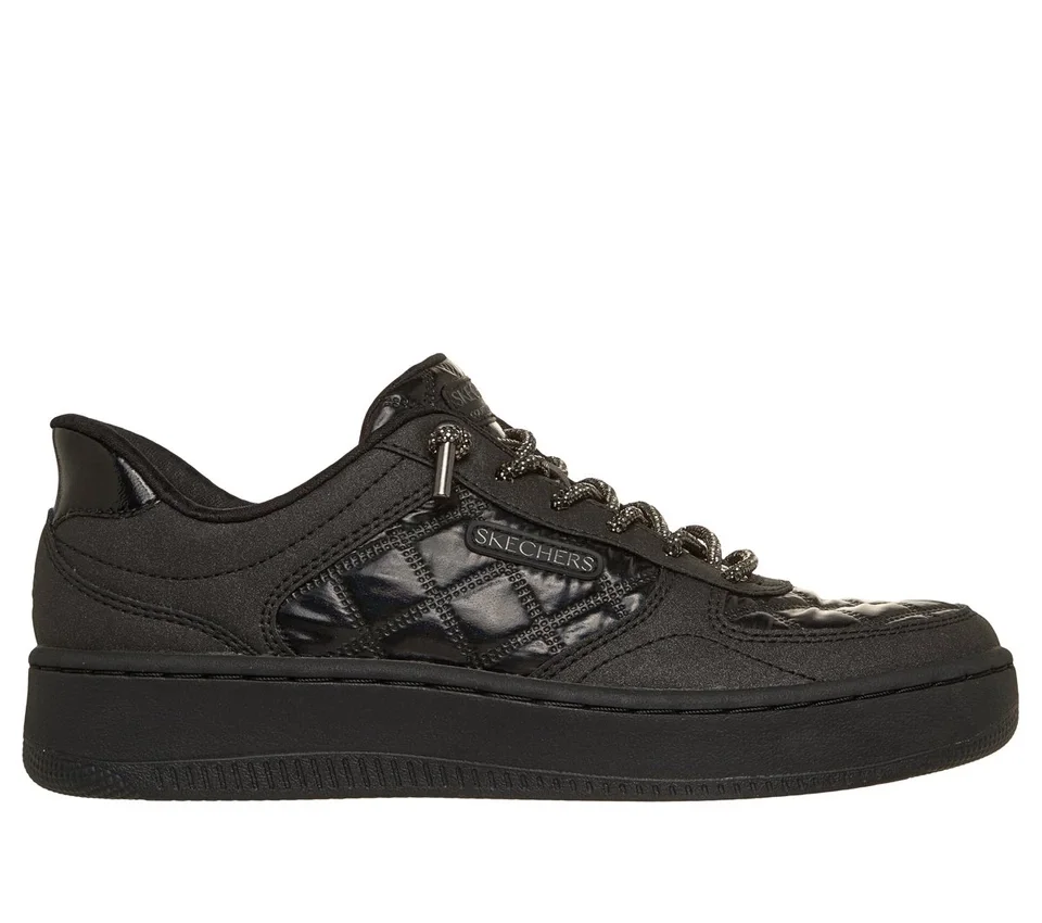 Skechers Slip-ins : Sport Court 92 – Cozy Fit Cosmic Shine Skechers Slip-ins : Sport Court 92 – Cozy Fit Cosmic Shine
