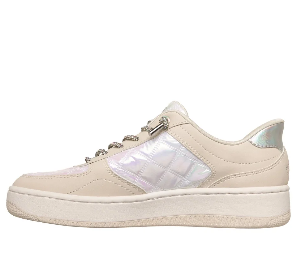 Skechers Slip-ins : Sport Court 92 – Cozy Fit Cosmic Shine Skechers Slip-ins : Sport Court 92 – Cozy Fit Cosmic Shine
